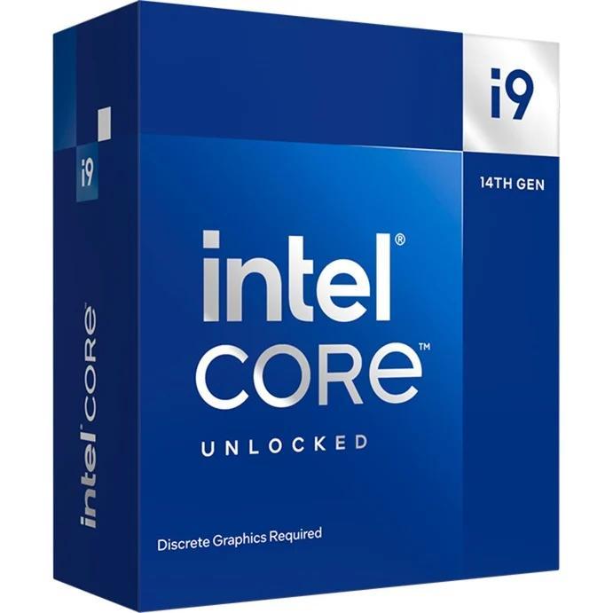 Intel Core I9-14900KF, Computers en Software, Processors, Nieuw, 24-core, 4 Ghz of meer, Ophalen of Verzenden