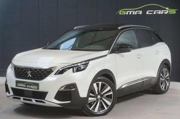 Peugeot 3008 1.6 Hybrid4 PHEV GT Automaat-Navi-Pano-Garantie beschikbaar voor biedingen