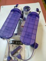 Step fitness toestel, Caravans en Kamperen, Ophalen, Ingebouwde pomp, Zo goed als nieuw, 1-persoons