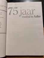 75 jaar voetbal te Aalter - Roger Vanlaere, Boeken, Gelezen, Roger Vanlaere, Ophalen of Verzenden, Balsport