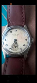 Mechanisch fridox-horloge werkt, Ophalen of Verzenden, Zo goed als nieuw