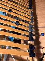 Lit ikea hemnes avec deux sommiers electriques, Enlèvement, Utilisé, 200 cm, Deux personnes