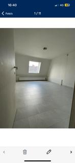 Appartement te huur stalenstraat., 50 m² of meer, Genk