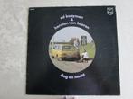 Ed Kooyman & Herman Van Haeren : Dag en nacht. 1977, Ophalen, Zo goed als nieuw, 12 inch