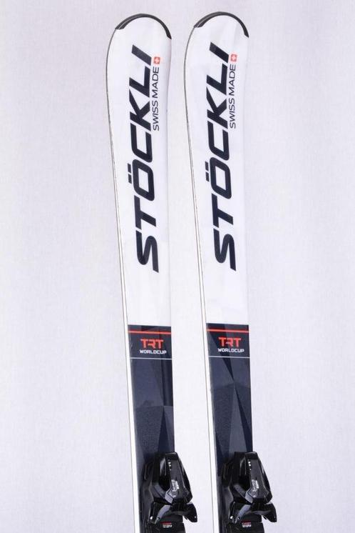 SKIS STOCKLI LASER SC TRT WORLDCUP 2020 de 177 cm, grip walk, Sports & Fitness, Ski & Ski de fond, Envoi