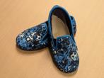 Milo & Mila Pantoffels blauw maat 34, Ophalen of Verzenden, Zo goed als nieuw