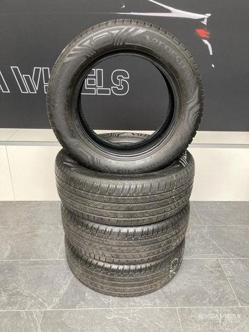 4x 225/60/17 103V Vredestein Quatrac Pro+ allseason banden beschikbaar voor biedingen