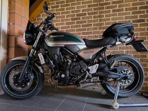 Kawasaki Z650RS 2025 683km + accessoires., Motoren, Motoren | Kawasaki, Particulier, 2 cilinders, ABS, LED Verlichting, Traction Control