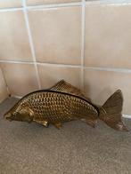 Ancien porte serviettes cuivre laiton, Enlèvement ou Envoi