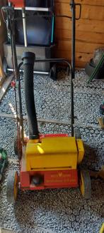 Scarificateur, Ophalen, Gebruikt, Elektrisch, Wolf Garten