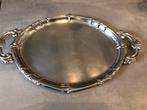 Plateau en métal argenté, Antiquités & Art, Antiquités | Argent & Or, Enlèvement, Argent