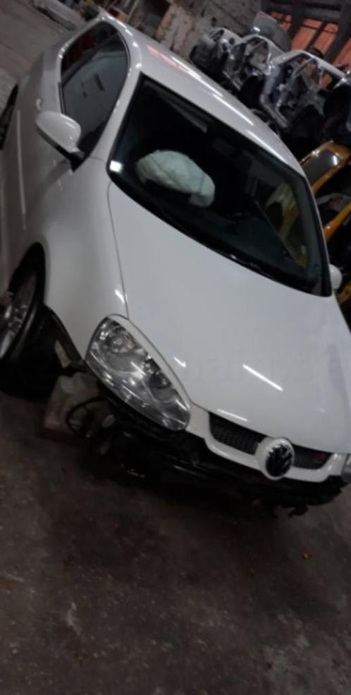 A vendre toutes pieces VW Golf 5, Auto-onderdelen, Overige Auto-onderdelen, Volkswagen, Gebruikt, Ophalen