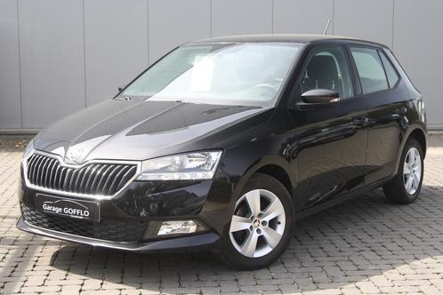 Skoda Fabia 1.0i - 35.000km - 2020, Autos, Skoda, Entreprise, Achat, Fabia, ABS, Air conditionné, Alarme, Android Auto, Apple Carplay