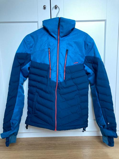 Ski-jas M merk Wedze 900 warm heren, Kleding | Heren, Wintersportkleding, Zo goed als nieuw, Ophalen of Verzenden