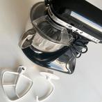 Robot culinaire sur socle kitchenaid artisan noir, Electroménager