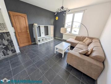 Ruim DUPLEXAPPARTEMENT CENTRUM ZELE met ZONNETERRAS! beschikbaar voor biedingen