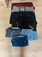 Truien , broeken, Ophalen, Zo goed als nieuw, Overige maten