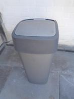Curver Flip bin 50 liter, Ophalen, Kunststof, 50 tot 75 cm, 40 liter of meer