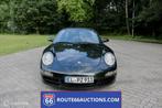 Porsche 997 Cabriolet | 2007 | Route 66 Auctions, Auto's, Porsche, Gebruikt, Zwart, Bedrijf, Handgeschakeld