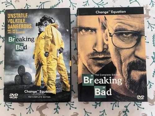 Breaking Bad Season 3 & 4 ( DVD box), Cd's en Dvd's, Dvd's | Tv en Series, Ophalen of Verzenden