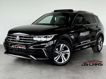 Volkswagen Tiguan Allspace 1.5TSI R-LINE-1ERPRO-7PL.-COCKPIT beschikbaar voor biedingen