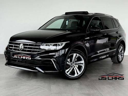 Volkswagen Tiguan Allspace 1.5TSI R-LINE-1ERPRO-7PL.-COCKPIT, Auto's, Volkswagen, Bedrijf, Te koop, Tiguan, ABS, Achteruitrijcamera