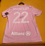 Truitje Simon mignolet gesigneerd, Verzenden