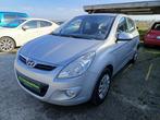 Hyundai i20 11/2009 1400crdi KOPPELINGSPROBLEEM, Auto's, Hyundai, Stof, 4 cilinders, 1396 cc, Bedrijf