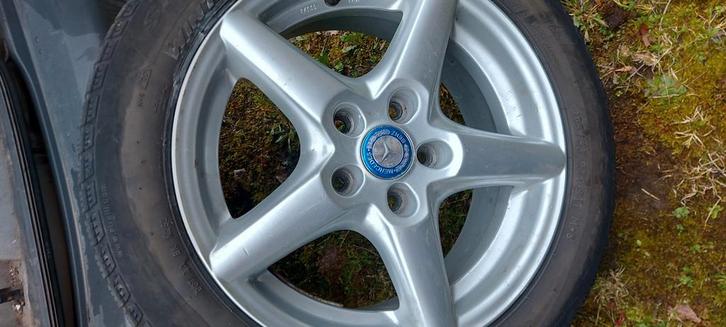 Lots de jantes, Auto-onderdelen, Banden en Velgen, Velg(en), Gebruikt, Ophalen