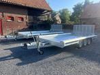 Machinetransporter Hulco 3 assers 394x180 Nieuw!, Auto diversen, Ophalen, Nieuw