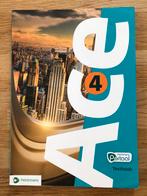 Ace 4 Textboek ISBN 9789028995857, Boeken, Ophalen of Verzenden, Gelezen, ASO, Engels