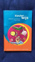 Kleuter-wijs, Livres, Livres scolaires, Comme neuf, Enlèvement ou Envoi, Néerlandais