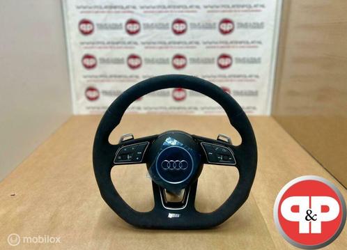 Rs3 8Y Alcantara Stuurwiel met Airbag 8W0419089A, Auto-onderdelen, Interieur en Bekleding