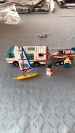 Lego 6351 - Surf N’Sail Camper, Comme neuf, Lego, Enlèvement ou Envoi