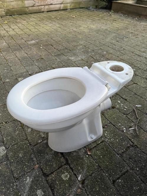 Gratis WC, Huis en Inrichting, Badkamer | Badkamermeubels, Gebruikt, Wasbak of Wastafel, Ophalen