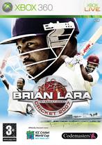 Brian Lara International Cricket 2007 (zonder boekje), Games en Spelcomputers, Games | Xbox 360, Vanaf 3 jaar, Sport, Gebruikt