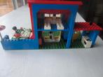 Lego  6372 Town House, een vintage klassieker uit 1982, Enlèvement ou Envoi, Comme neuf, Ensemble complet, Lego