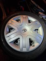 Jantes toyota pneus hiver corolla auris ect, Enlèvement