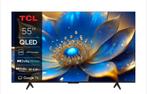 TCL 55T8C, TV, Hi-fi & Vidéo, Autres marques, QLED, Enlèvement, 100 cm ou plus