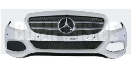 Bumper Mercedes C Klasse W205 205 14-18 A2058850125 Voorbump, Auto-onderdelen, Carrosserie, Bumper, Voor, Gebruikt, 6 maanden garantie