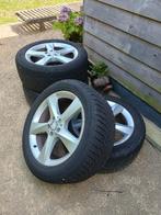 Velgen en banden, Autos : Pièces & Accessoires, Pneus & Jantes, Pneus hiver, 255 mm, Pneu(s), Utilisé