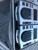 Pioneer CDJ100 set - na te zien, Muziek en Instrumenten, Dj-sets en Draaitafels, Ophalen, Gebruikt, Dj-set, Pioneer
