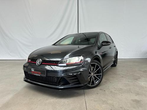 VOLKSWAGEN GOLF 7 GTI CLUBSPORT, Autos, Volkswagen, Entreprise, Golf, ABS, Airbags, Air conditionné, Alarme, Android Auto, Apple Carplay