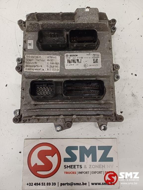 Occ ECU motorbesturingseenheid D2676 MAN, Auto-onderdelen, Vrachtwagen-onderdelen, MAN, Elektronica en Kabels, Gebruikt
