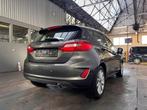 Ford Fiesta Titanium 5deurs 1.1I 85pk M5, USB, 62 kW, Fiësta, Zilver of Grijs