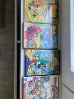 Kinder dvd’s, Cd's en Dvd's, VHS | Kinderen en Jeugd, Ophalen, Zo goed als nieuw