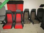 Interieur opel manta b gte gsi  recaro stoelen bank, Auto-onderdelen, Gebruikt, Opel, Ophalen of Verzenden, Opel