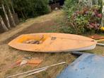 zeilboot in polyester, Watersport en Boten, Open zeilboten, Ophalen, Gebruikt, Minder dan 3 meter, Overige typen