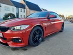 Bmw  430i coupe melbourn red, Auto's, BMW, Automaat, Achterwielaandrijving, Euro 6, 4 cilinders