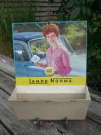 Kartonnen brievenhouder - Norma autoverlichting, Verzenden